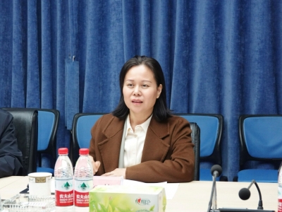 海寧市市長許紅蓮一行蒞臨芯能科技走訪調(diào)研